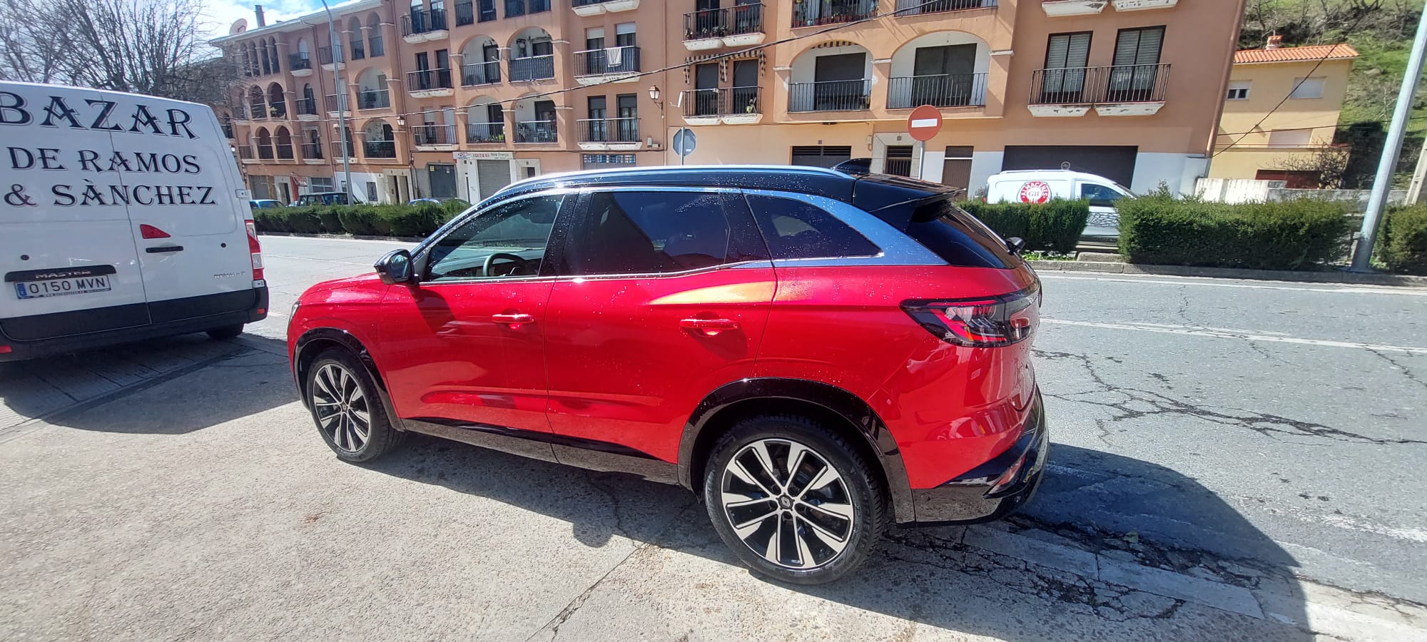 Renault Austral 200CV HYBR foto 5